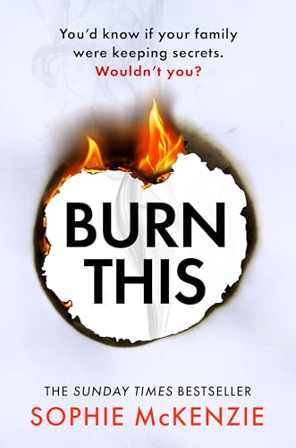Burn This book cover