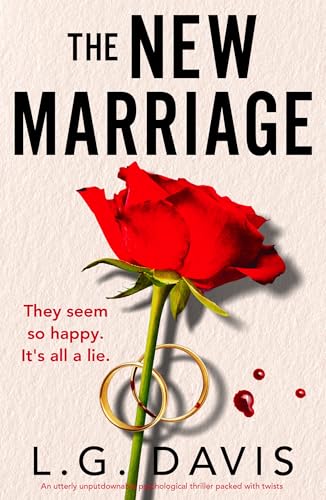 The New Marriage book cover