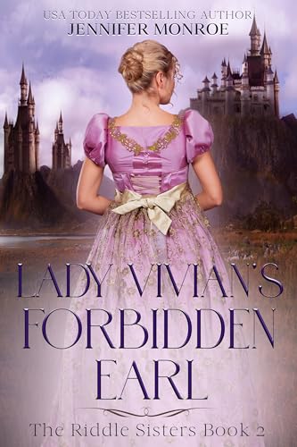 Lady Vivian's Forbidden Earl: The Riddle Sisters Book 2