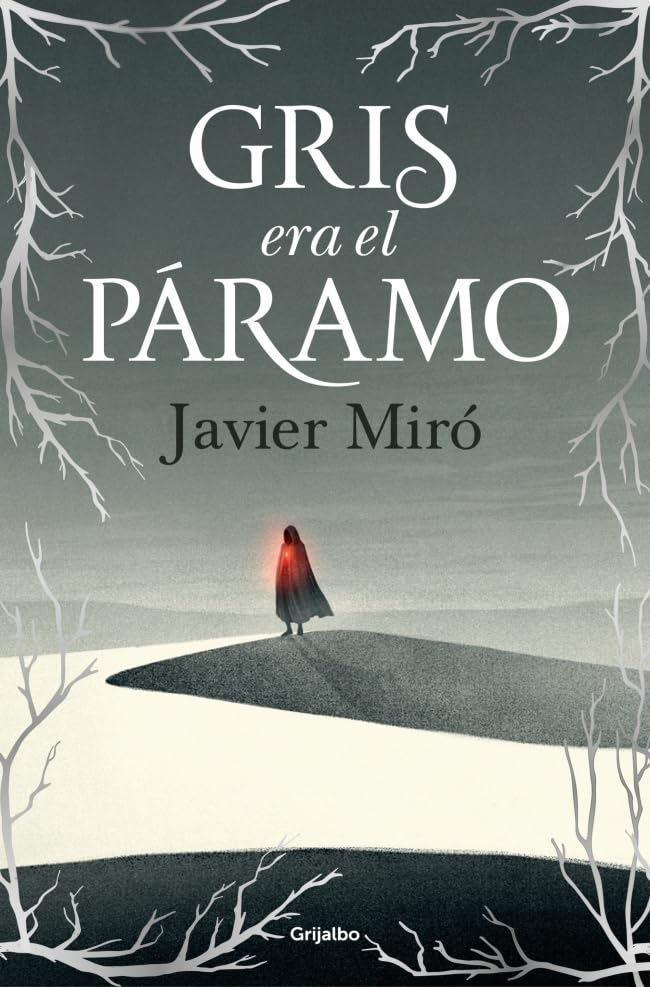 Gris era el páramo book cover