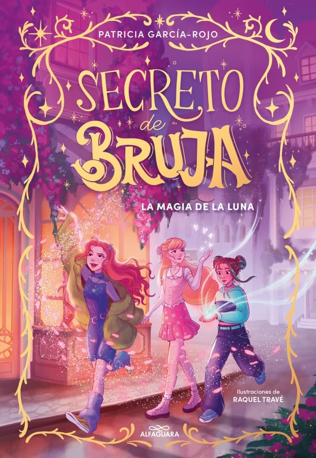 La magia de la luna / The Magic of the Moon (Secreto de Bruja) by ...