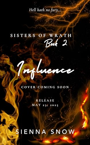 Influence book cover