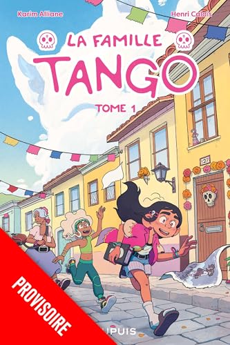 La Famille Tango T1/2