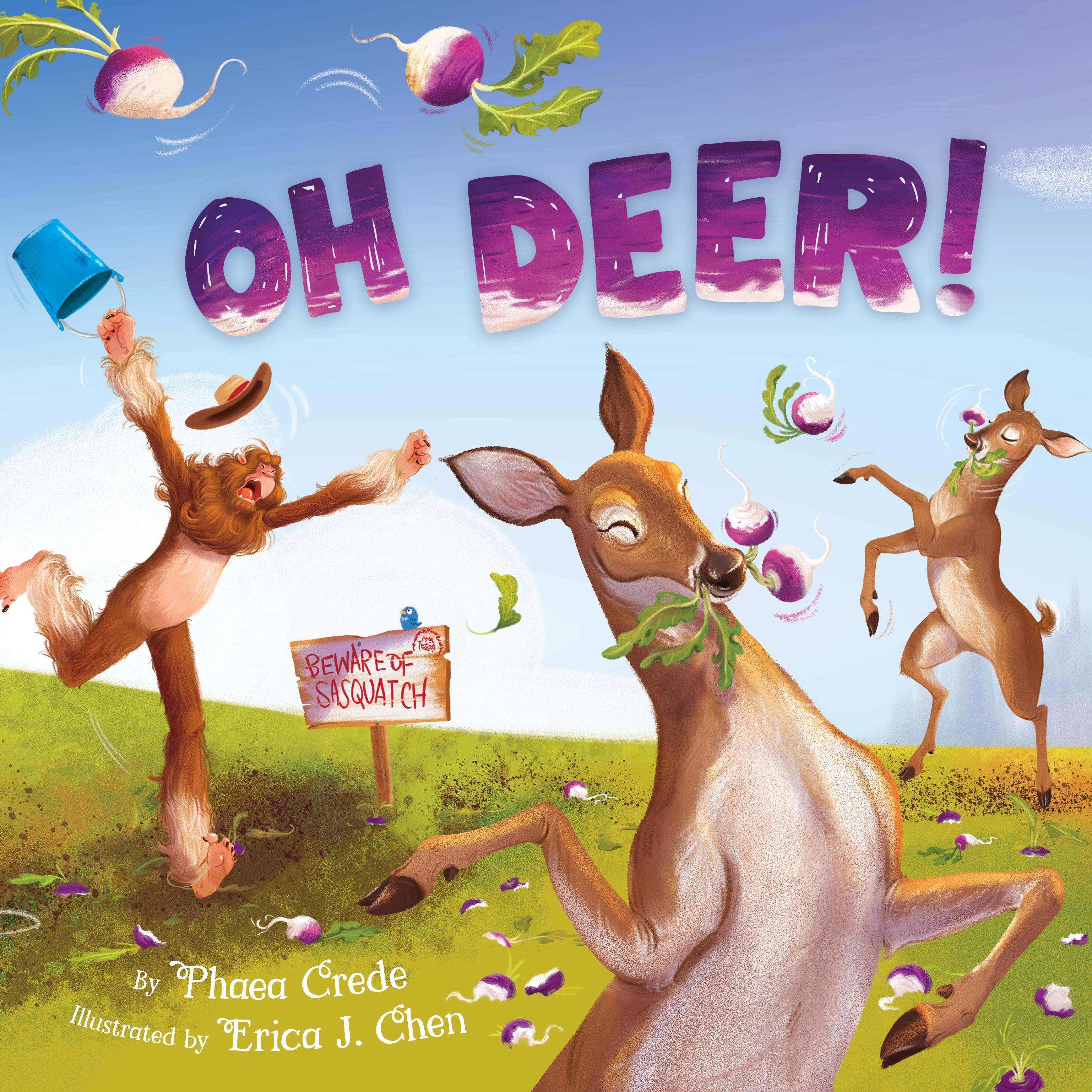 OH DEER!