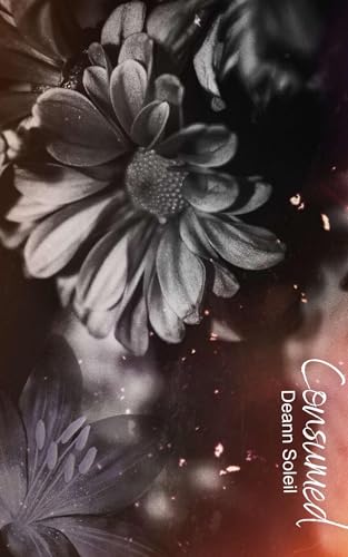 Consumed book cover
