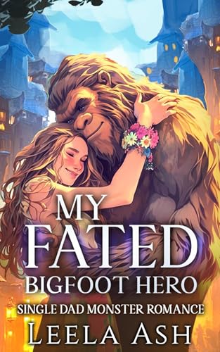 My Fated Bigfoot Hero