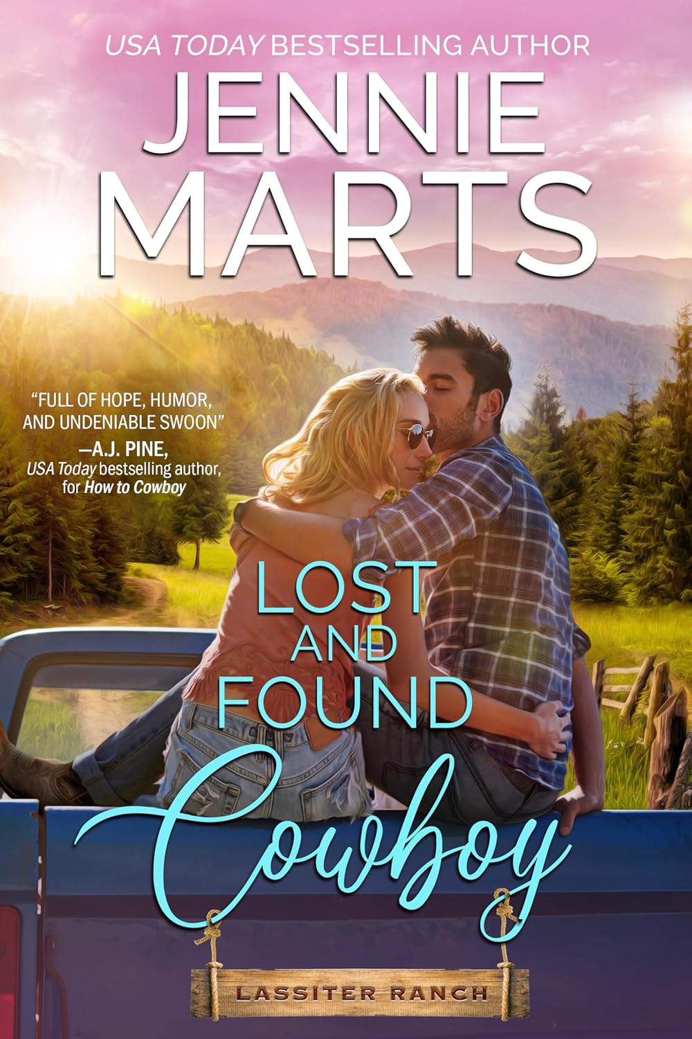 Lost and Found Cowboy