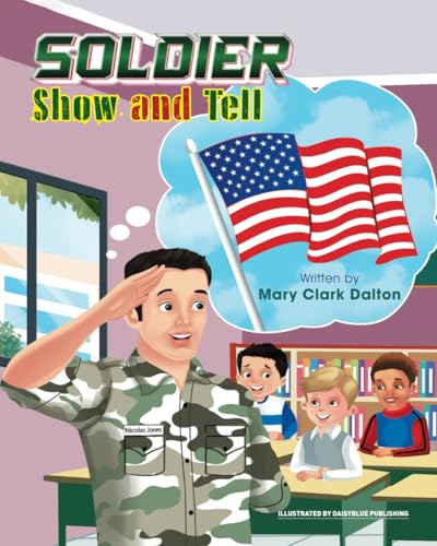 Soldier Show and Tell