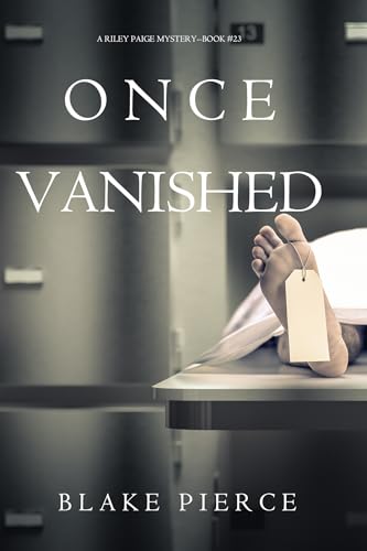 Once Vanished book cover