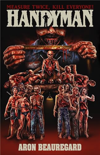 Handyman book cover