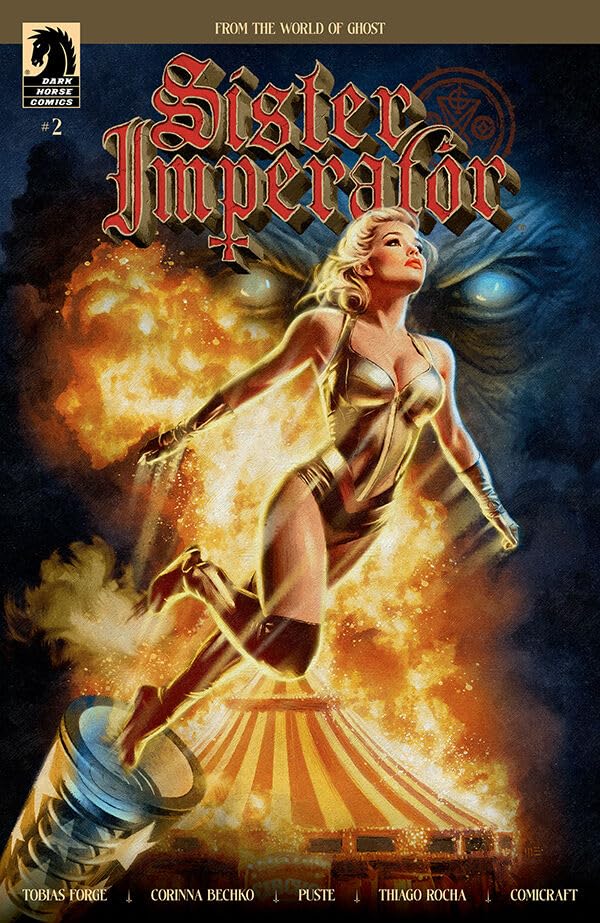 Sister Imperator #2 book cover