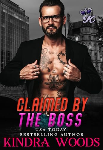 Claimed by the Boss