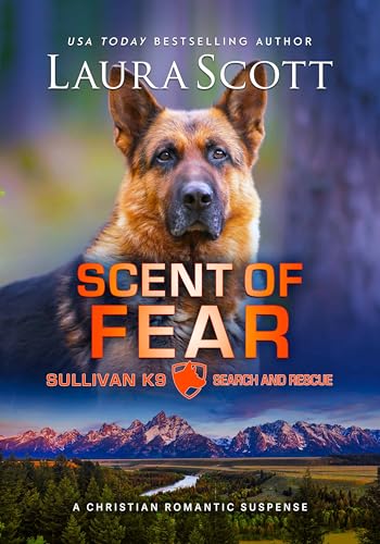 Scent of Fear book cover