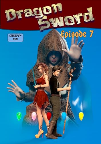 DRAGON SWORD COMIC: EPISODE 7