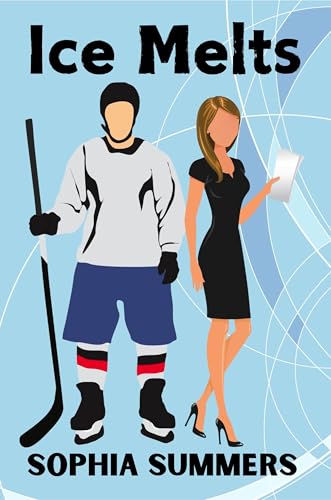Ice Melts: No Spice Hockey Romance