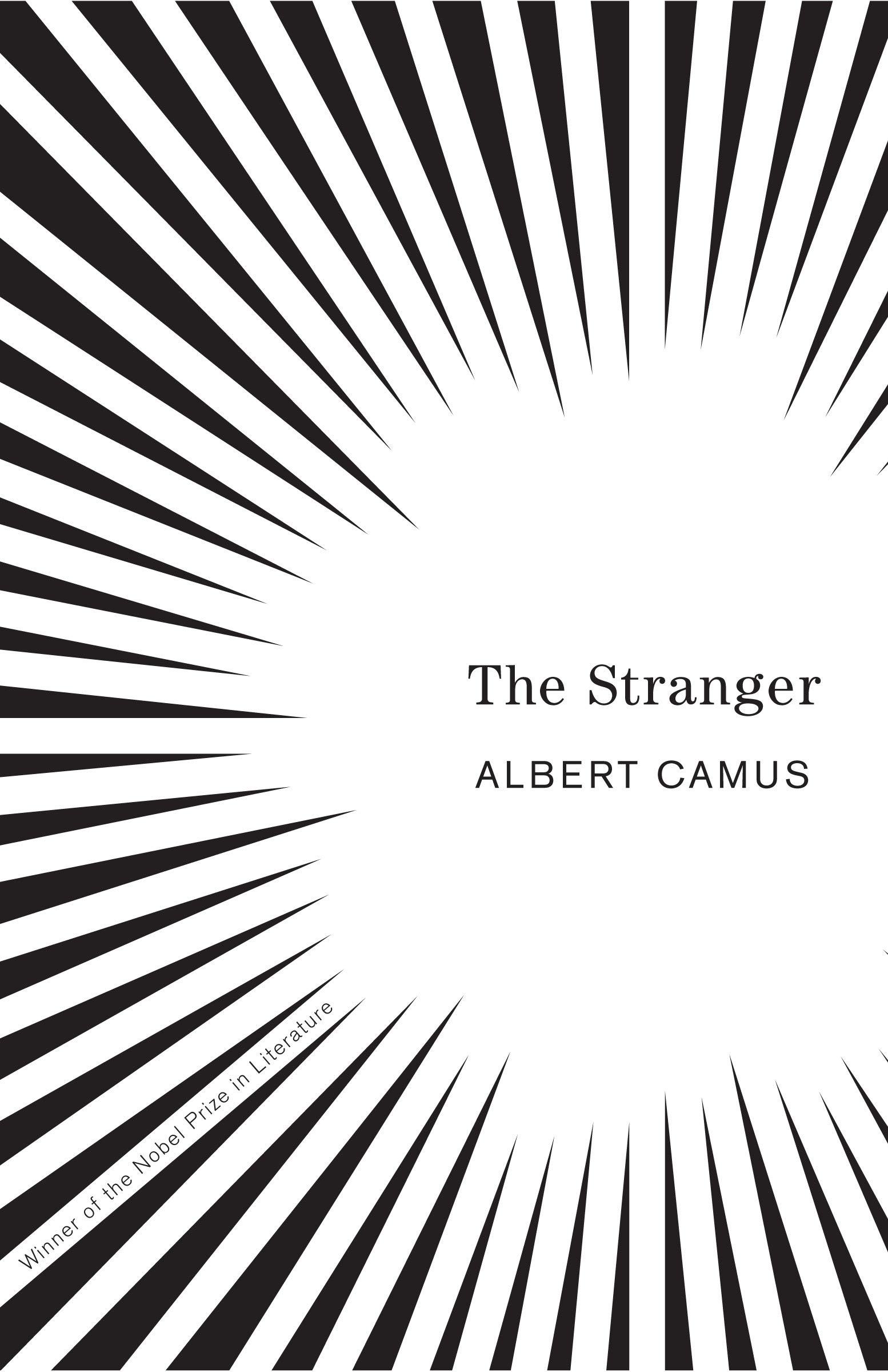 The Stranger By Albert Camus Goodreads