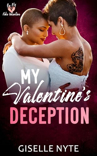 My Valentine's Deception book cover
