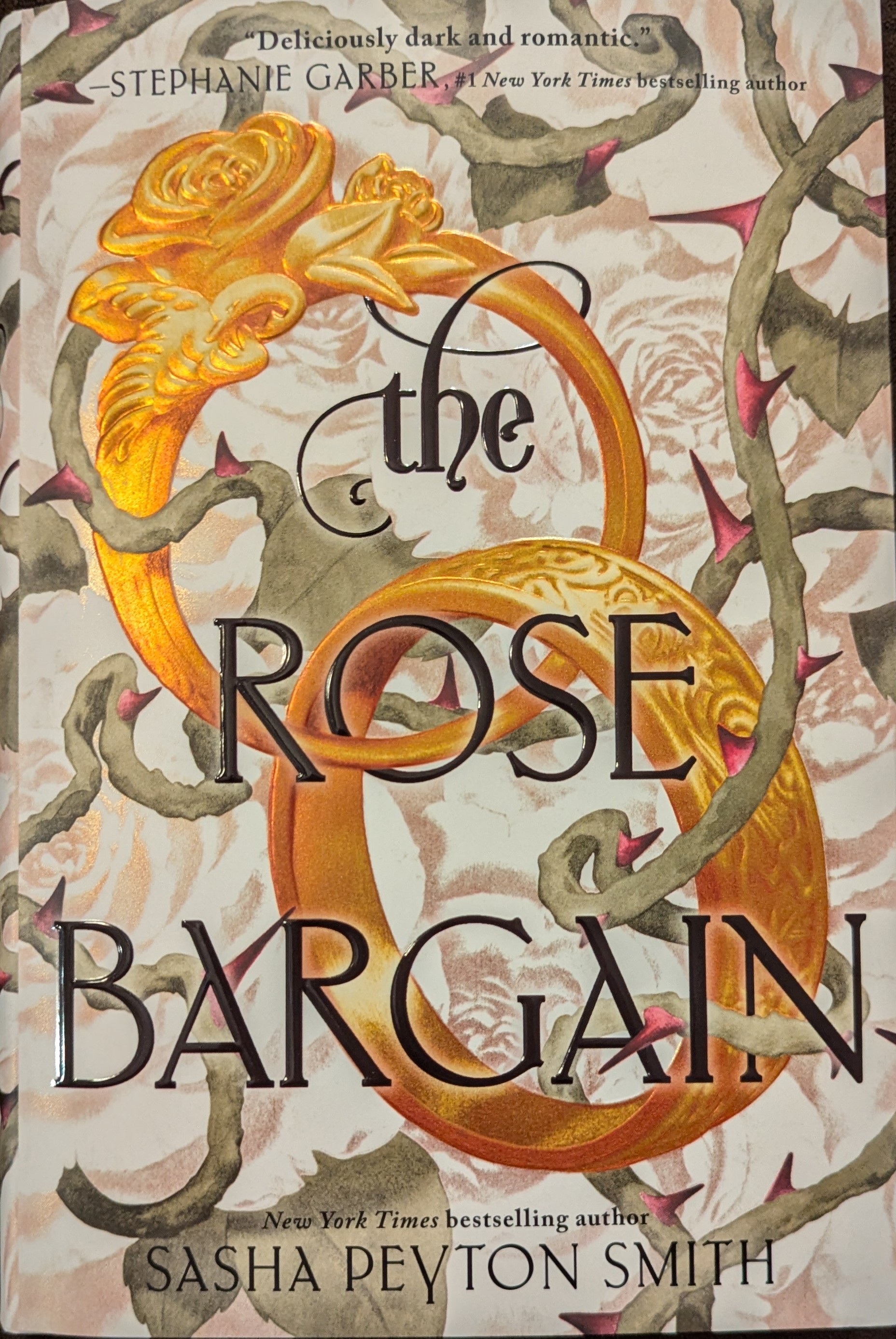 The Rose Bargain