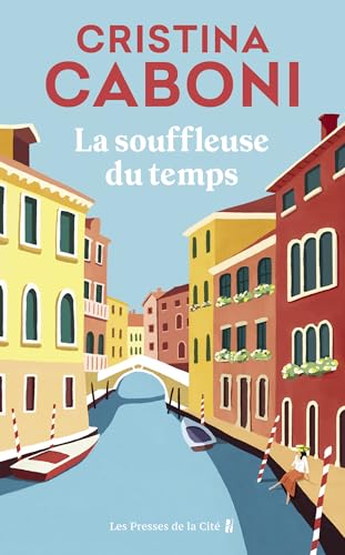 La Souffleuse du temps book cover