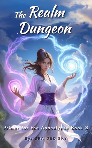 The Realm Dungeon: Primer for the Apocalypse Book 3