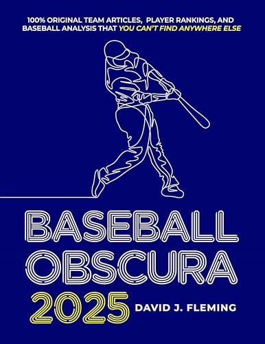 Baseball Obscura 2025