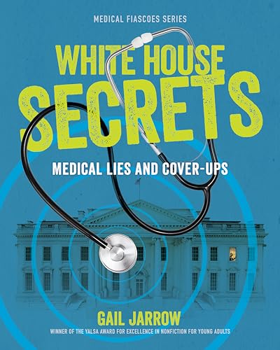 White House Secrets book cover