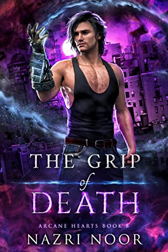 The Grip of Death book cover