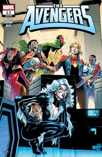 Avengers (2023-) #23