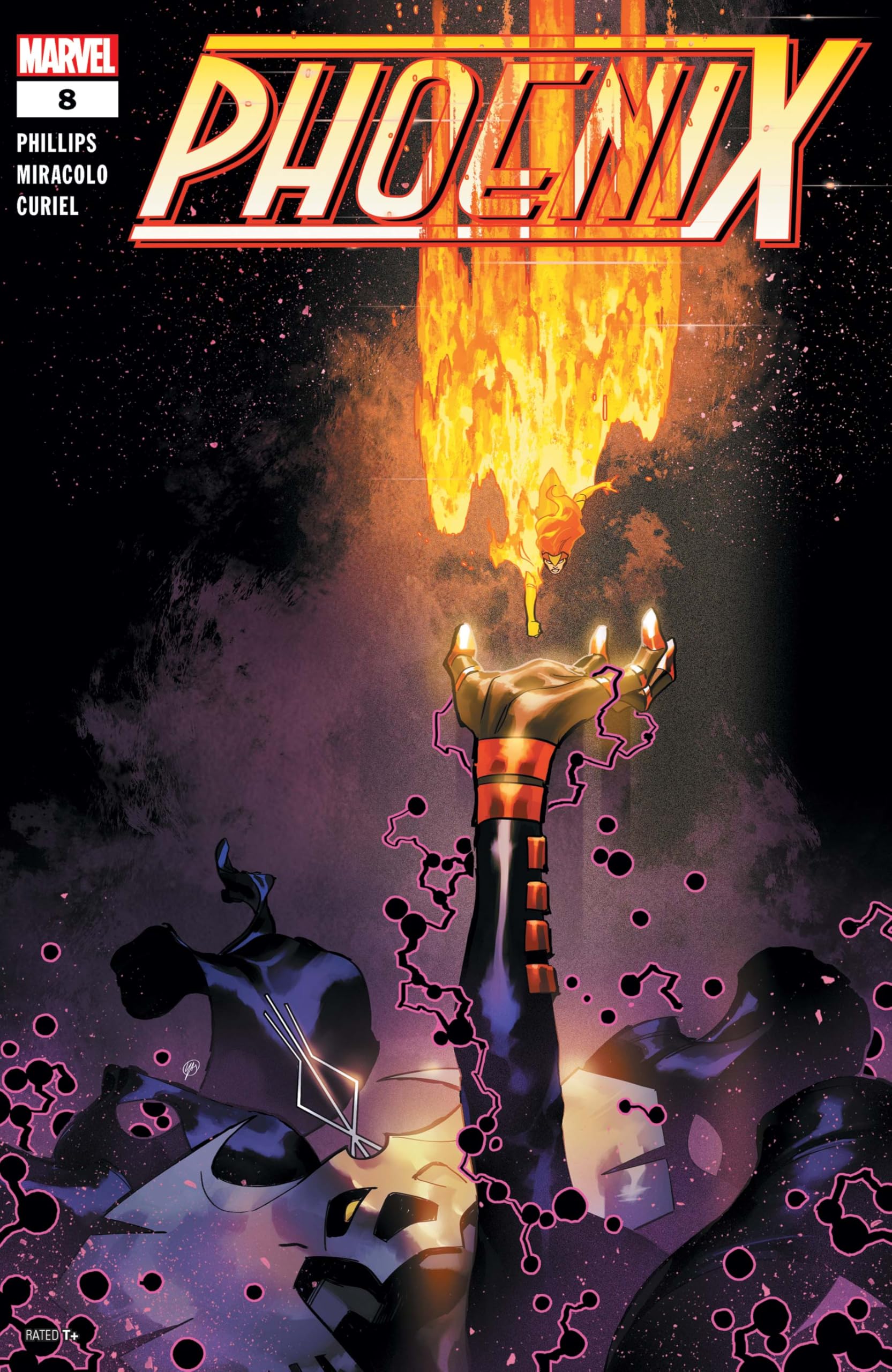 Phoenix (2024-) #8