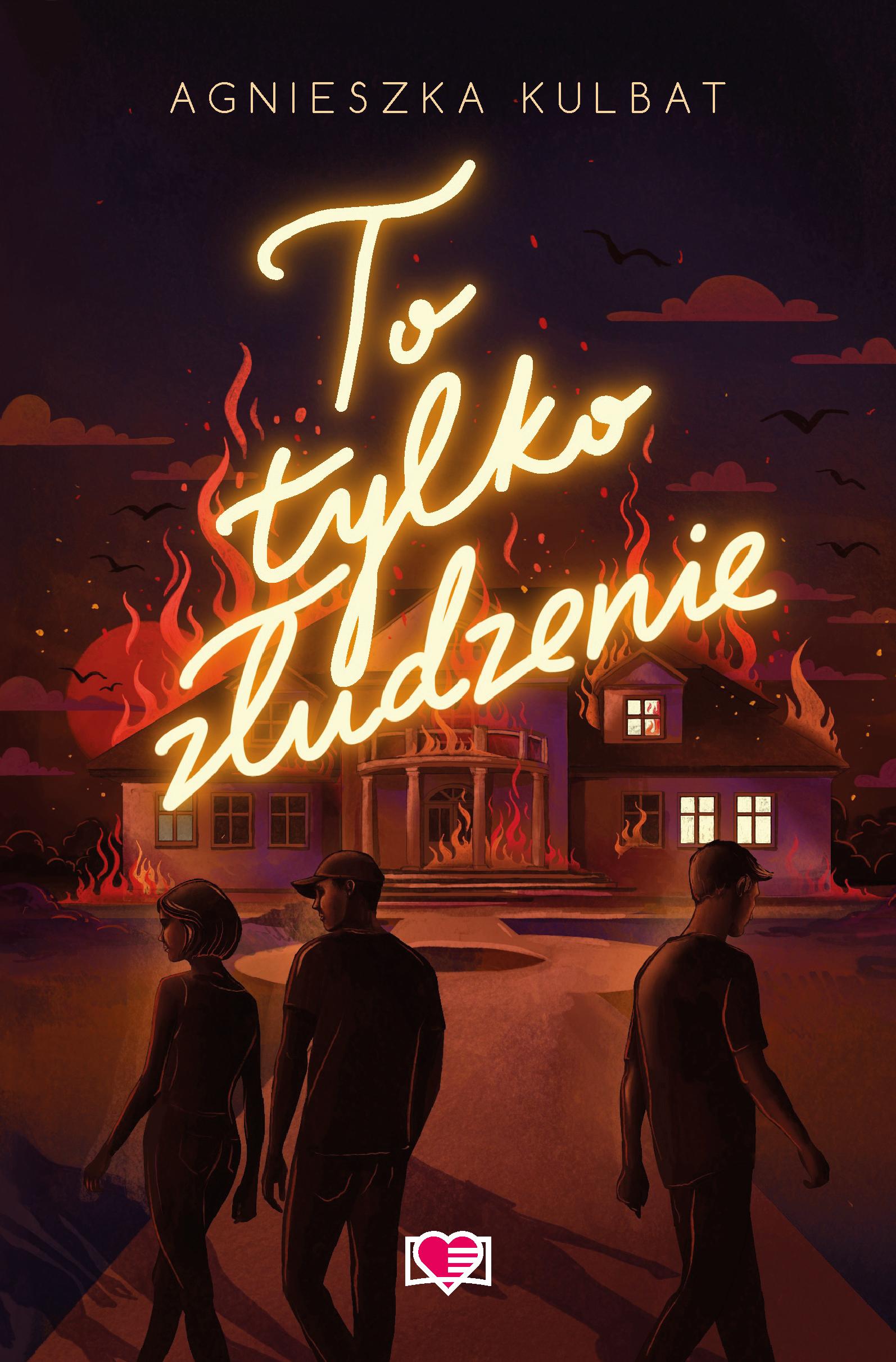 Blef book cover 2
