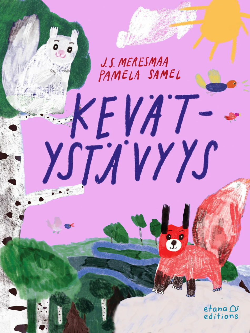 Kevätystävyys