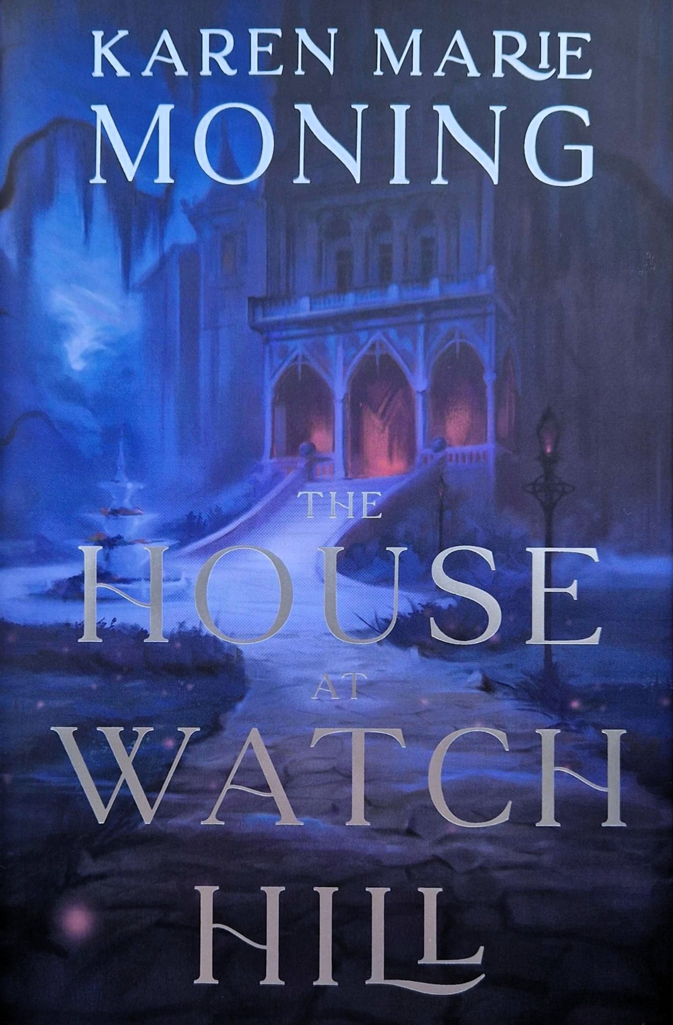 The House at Watch Hill (The Watch Hill Trilogy, #1)