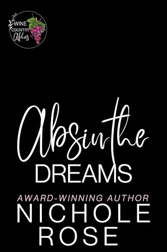 Absinthe Dreams book cover