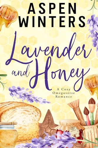 Lavender and Honey