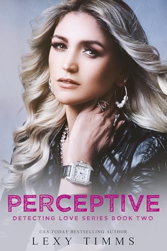 Detecting Love book cover 2
