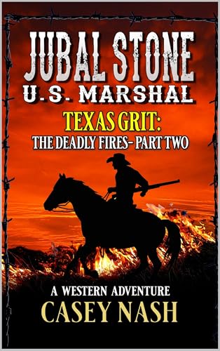 Jubal Stone book cover