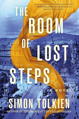 book 2 - theo sterling - the room of lost steps