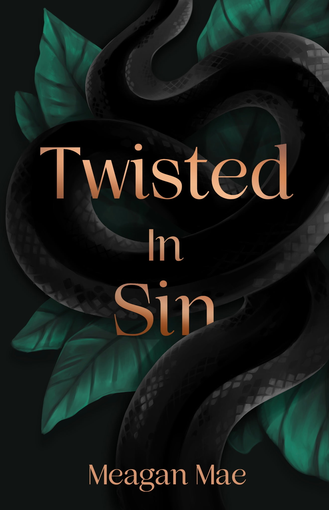 Twisted In Sin