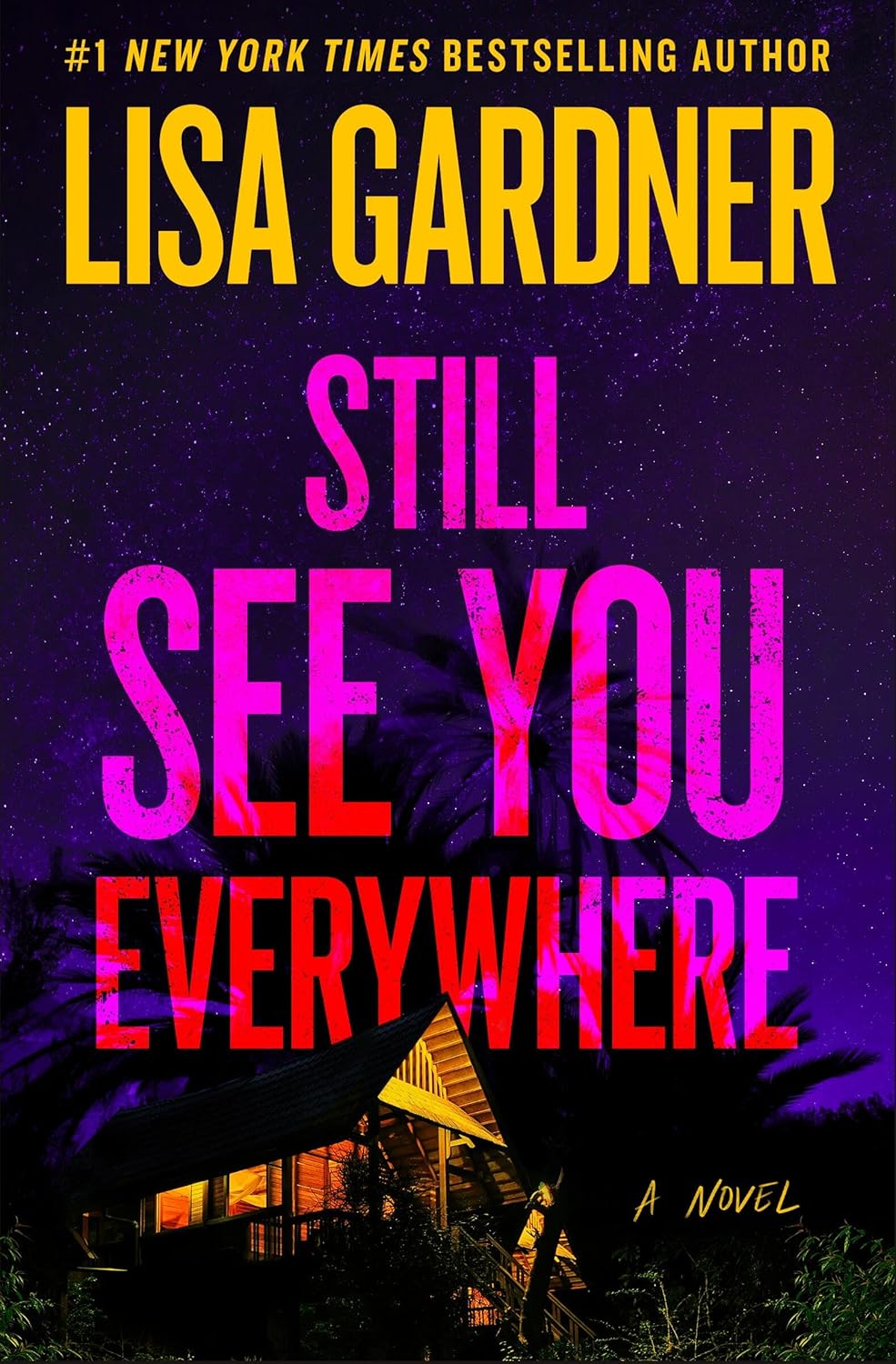 Still See You Everywhere (Frankie Elkin #3)