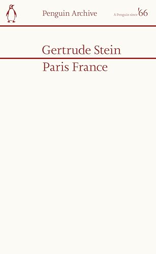 Paris France (Penguin Archive)