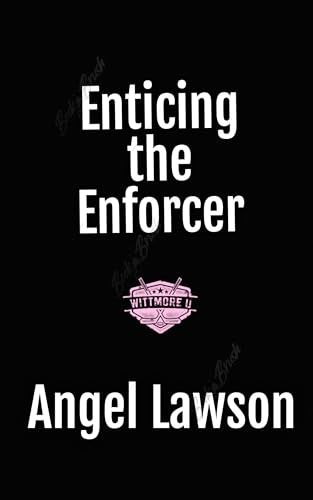 Enticing the Enforcer book cover