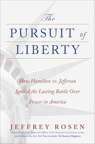 The Pursuit of Liberty book cover