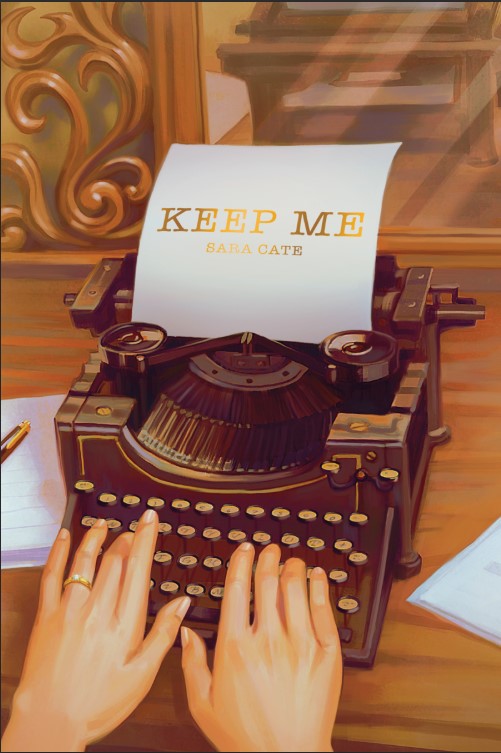 Keep Me (Sinful Manor, #1)