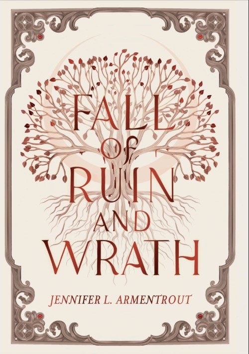 Fall of Ruin and Wrath (Awakening, #1)