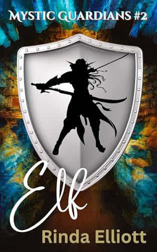 Mystic Guardians book cover 1
