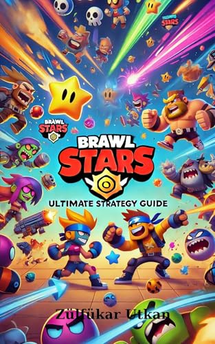 Brawl Stars by Zülfükar Utkan | Goodreads