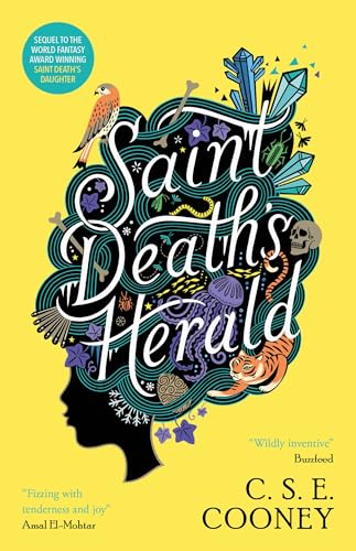 Saint Death's Herald (Saint Death #2)