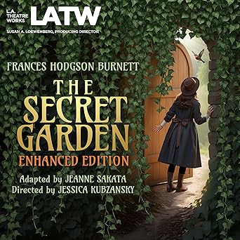 The Secret Garden book cover
