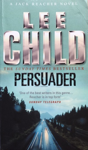 Persuader (Jack Reacher, #7)