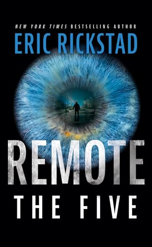 Remote book cover 2